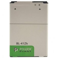 Акумуляторна батарея для телефону PowerPlant LG K5 (BL-41ZH) 1950mAh (SM160044)