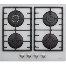 Варочна поверхня VENTOLUX HSF640-M3G T (WH) Варочна поверхня VENTOLUX HSF640-M3G T (WH)