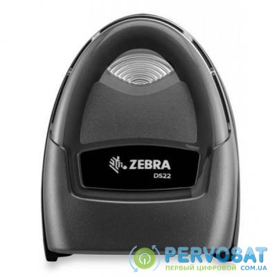 Сканер штрих-кода Symbol/Zebra DS2278 bluetooth, black, kit (DS2278-SR7UMC00AZW)