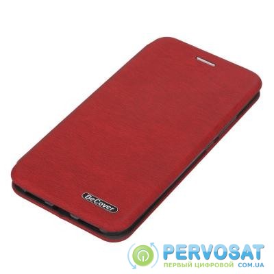Чехол для моб. телефона BeCover Exclusive Samsung Galaxy A01 SM-A015 Burgundy Red (704753) (704753)