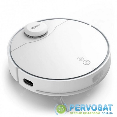 Пылесос 360 360 Robot Vacuum Cleaner S6 Pro White (S6 Pro)