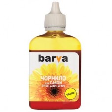 Чорнило BARVA CANON GI-490 90г YELLOW (G490-510) Чорнило BARVA CANON GI-490 90г YELLOW (G490-510)