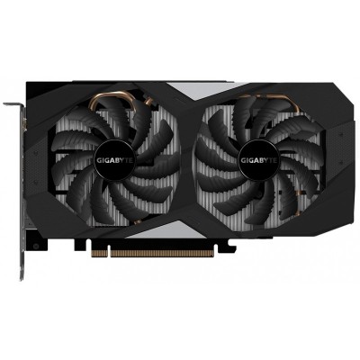 Вiдеокарта GIGABYTE GeForce RTX2060 6GB GDDR6 192bit DPx3-HDMI OC