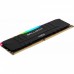 Модуль памяти для компьютера DDR4 32GB 3600 MHz Ballistix Black RGB Micron (BL32G36C16U4BL)