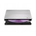 Привід Hitachi-LG GP60NS60 DVD+-R/RW USB2.0 EXT Ret Ultra Slim Silver