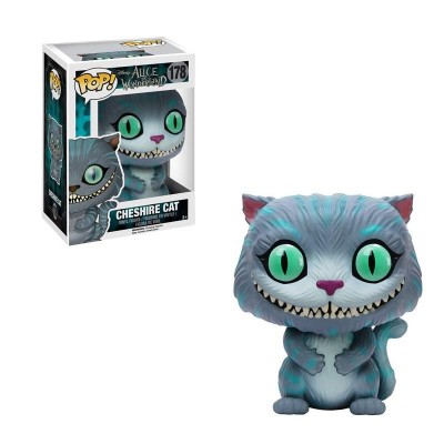 Фігурка Funko POP! Disney Alice in Wonderland Cheshire Cat 6711