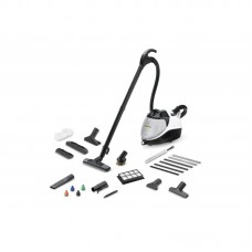 Паропилосос Karcher SV 7, 2200Вт, вологе прибирання, вода -0.45л, HEPA, обробка парою, біло-чорний Паропилосос Karcher SV 7, 2200Вт, вологе прибирання, вода -0.45л, HEPA, обробка парою, біло-чорний