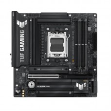 Материнcька плата ASUS TUF GAMING B850M-PLUS WIFI7 sAM5 B850 4xDDR5 M.2 HDMI DP Wi-Fi BT mATX Материнcька плата ASUS TUF GAMING B850M-PLUS WIFI7 sAM5 B850 4xDDR5 M.2 HDMI DP Wi-Fi BT mATX