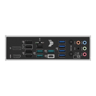 Материнcька плата ASUS TUF GAMING B850M-PLUS WIFI7 sAM5 B850 4xDDR5 M.2 HDMI DP Wi-Fi BT mATX Материнcька плата ASUS TUF GAMING B850M-PLUS WIFI7 sAM5 B850 4xDDR5 M.2 HDMI DP Wi-Fi BT mATX