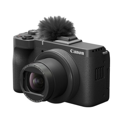 Цифр. фотокамера Canon Powershot V1 Black