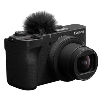 Цифр. фотокамера Canon Powershot V1 Black