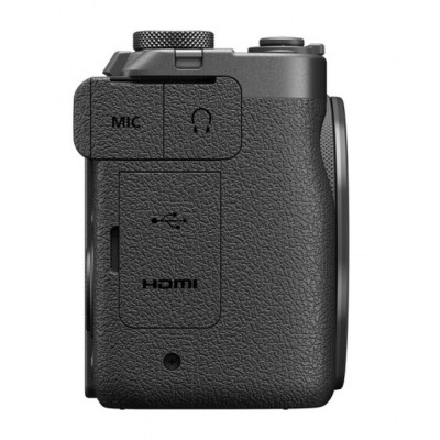 Цифр. фотокамера Canon Powershot V1 Black