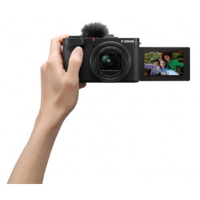 Цифр. фотокамера Canon Powershot V1 Black