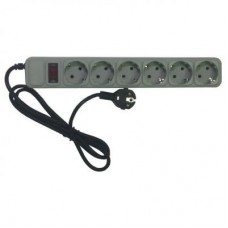 Мережевий фільтр живлення LogicPower LP-X6 (4756) Мережевий фільтр живлення LogicPower LP-X6 (4756)