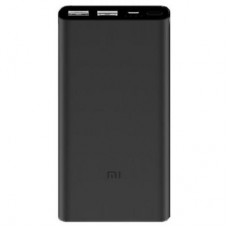 Батарея універсальна Xiaomi Mi Power Bank 2S 10000 mAh QC2.0(2.4A,2USB) (PLM09ZM) Black (VXN4229CN / VXN4230GL) Батарея універсальна Xiaomi Mi Power Bank 2S 10000 mAh QC2.0(2.4A,2USB) (PLM09ZM) Black (VXN4229CN / VXN4230GL)
