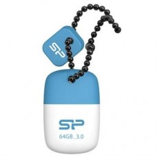 USB флеш накопичувач Silicon Power 64Gb Jewel J07 Blue USB 3.0 (SP064GBUF3J07V1B) USB флеш накопичувач Silicon Power 64Gb Jewel J07 Blue USB 3.0 (SP064GBUF3J07V1B)