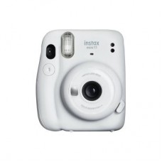 Камера миттєвого друку Fujifilm INSTAX Mini 11 ICE WHITE (16655039) Камера миттєвого друку Fujifilm INSTAX Mini 11 ICE WHITE (16655039)