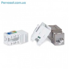Модуль Keystone LEGRAND RJ45 UTP кат.5e инстр. тип 110, серия Linkeo (632703) Модуль Keystone LEGRAND RJ45 UTP кат.5e инстр. тип 110, серия Linkeo (632703)