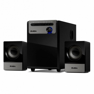 Акустична система SVEN MS-110 black