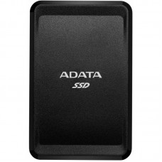 Портативний SSD USB 3.2 Gen 2 Type-C ADATA SC685 2TB Чорний Портативний SSD USB 3.2 Gen 2 Type-C ADATA SC685 2TB Чорний