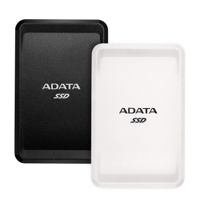 Портативний SSD USB 3.2 Gen 2 Type-C ADATA SC685 2TB Чорний
