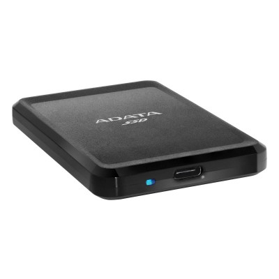Портативний SSD USB 3.2 Gen 2 Type-C ADATA SC685 2TB Чорний