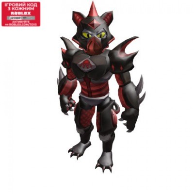 Ігрова колекційна фігурка Roblox Core Figures Cats...IN SPACE: Sergeant Tabbs W5