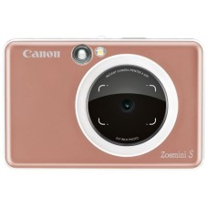 Портативная камера-принтер Canon ZOEMINI S ZV123 RG Портативная камера-принтер Canon ZOEMINI S ZV123 RG