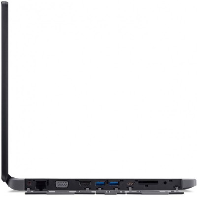 Ноутбук Acer Enduro N3 EN314-51W 14FHD IPS/Intel i5-101210U/8/512F/int/Lin/Black
