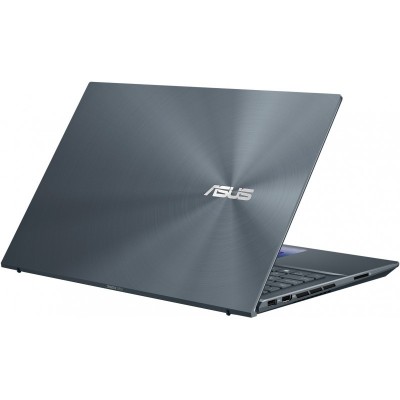 Ноутбук ASUS ZenBook Pro UX535LI-H2015R 15.6UHD Touch OLED/Intel i7-10750H/16/1024F/NVD1650Ti-4/W10P/Grey