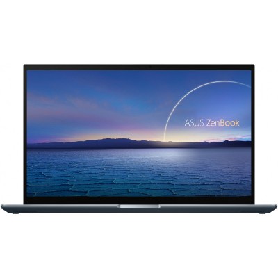 Ноутбук ASUS ZenBook Pro UX535LI-H2015R 15.6UHD Touch OLED/Intel i7-10750H/16/1024F/NVD1650Ti-4/W10P/Grey