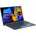 Ноутбук ASUS ZenBook Pro UX535LI-H2015R 15.6UHD Touch OLED/Intel i7-10750H/16/1024F/NVD1650Ti-4/W10P/Grey