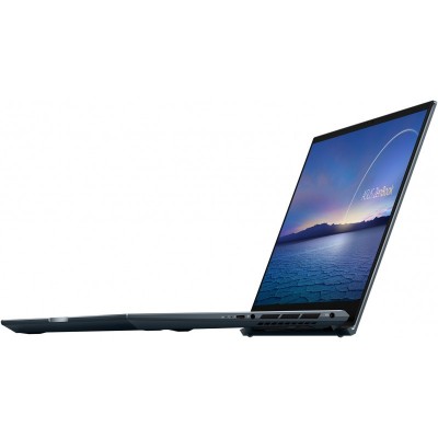 Ноутбук ASUS ZenBook Pro UX535LI-H2015R 15.6UHD Touch OLED/Intel i7-10750H/16/1024F/NVD1650Ti-4/W10P/Grey