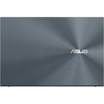 Ноутбук ASUS ZenBook Pro UX535LI-H2015R 15.6UHD Touch OLED/Intel i7-10750H/16/1024F/NVD1650Ti-4/W10P/Grey