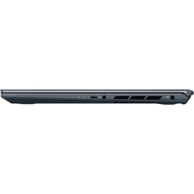 Ноутбук ASUS ZenBook Pro UX535LI-H2015R 15.6UHD Touch OLED/Intel i7-10750H/16/1024F/NVD1650Ti-4/W10P/Grey