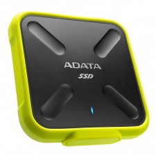Накопичувач SSD USB 3.2 512GB ADATA (ASD700-512GU31-CYL) Накопичувач SSD USB 3.2 512GB ADATA (ASD700-512GU31-CYL)