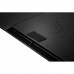 Клавіатура механічна MSI Vigor GK50 LOW PROFILE UA 104key, Kailh White, USB-A, EN/UKR/RU, RGB, чорний