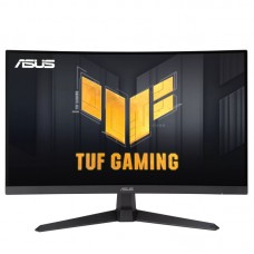 Монітор Asus 27" TUF Gaming VG27VQ3B 2xHDMI, DP, MM, VA, 180Hz, 1ms, DCI-P3 90%, CURVED, AdaptiveSync Монітор Asus 27" TUF Gaming VG27VQ3B 2xHDMI, DP, MM, VA, 180Hz, 1ms, DCI-P3 90%, CURVED, AdaptiveSync
