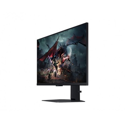 Монітор Samsung 27" S27DG500E HDMI, DP, USB, MM, IPS, 2560x1440, 180Hz, 1ms Монітор Samsung 27" S27DG500E HDMI, DP, USB, MM, IPS, 2560x1440, 180Hz, 1ms