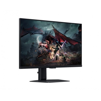 Монітор Samsung 27" S27DG500E HDMI, DP, USB, MM, IPS, 2560x1440, 180Hz, 1ms Монітор Samsung 27" S27DG500E HDMI, DP, USB, MM, IPS, 2560x1440, 180Hz, 1ms