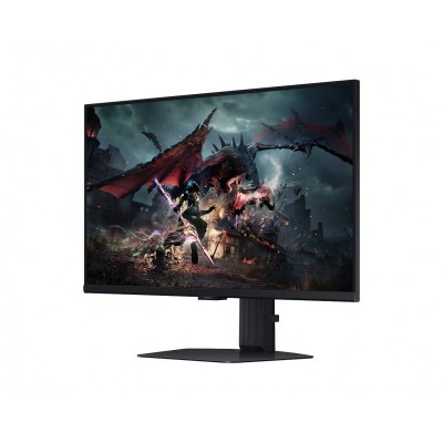 Монітор Samsung 27" S27DG500E HDMI, DP, USB, MM, IPS, 2560x1440, 180Hz, 1ms Монітор Samsung 27" S27DG500E HDMI, DP, USB, MM, IPS, 2560x1440, 180Hz, 1ms