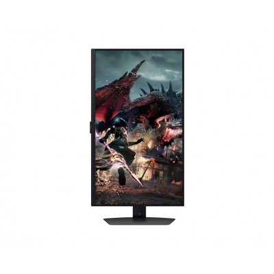 Монітор Samsung 27" S27DG500E HDMI, DP, USB, MM, IPS, 2560x1440, 180Hz, 1ms Монітор Samsung 27" S27DG500E HDMI, DP, USB, MM, IPS, 2560x1440, 180Hz, 1ms