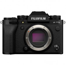 Цифр. фотокамера Fujifilm X-T5 Body Black