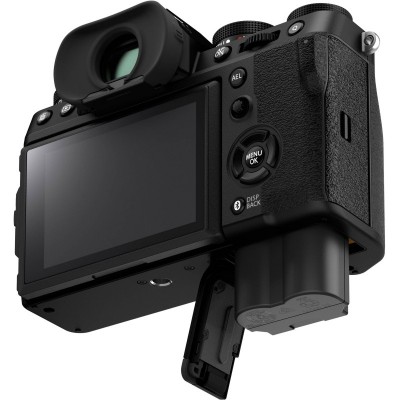 Цифр. фотокамера Fujifilm X-T5 Body Black