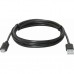 Дата кабель USB08-03BH USB - Micro USB, black, 1m Defender (87476)