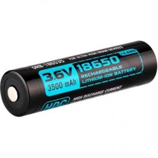 Акумулятор Olight 18650 HDС (10A) 3500mAh (18650hdc) Акумулятор Olight 18650 HDС (10A) 3500mAh (18650hdc)