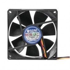 Кулер до корпусу TITAN DCF-8025L12S Кулер до корпусу TITAN DCF-8025L12S