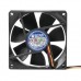 Кулер до корпусу TITAN DCF-8025L12S