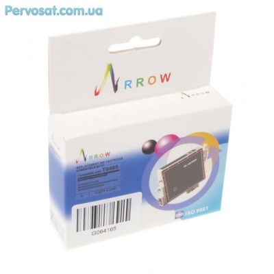 Картридж Arrow Epson StPh R200/R340/RX620 Light Cyan (A-T0485)