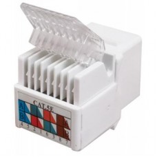 Модуль Keystone RJ45 UTP кат.5e узкий Ritar (14178) Модуль Keystone RJ45 UTP кат.5e узкий Ritar (14178)